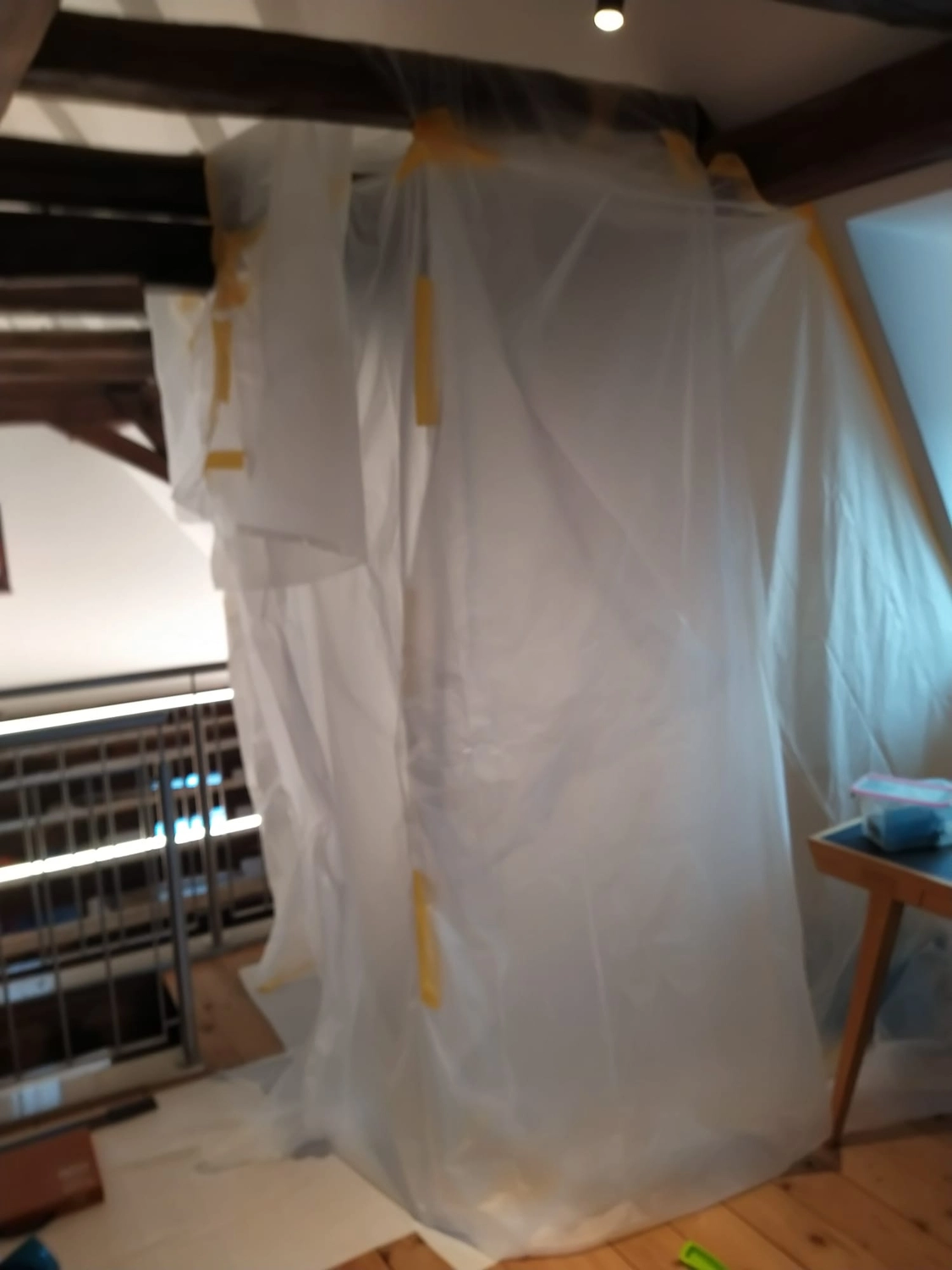 Wetter-Gebäudeschutz, Terrassenbau, Sanierungen, Außenanlagen, Gartengestaltung, Rückbau & Neugestaltung, Zaunbau Lärche, Einbauschrank, Hochbett, Handlauf, Dachsanierung, Baumspielhaus, Sebastian Kirsch, Handwerk