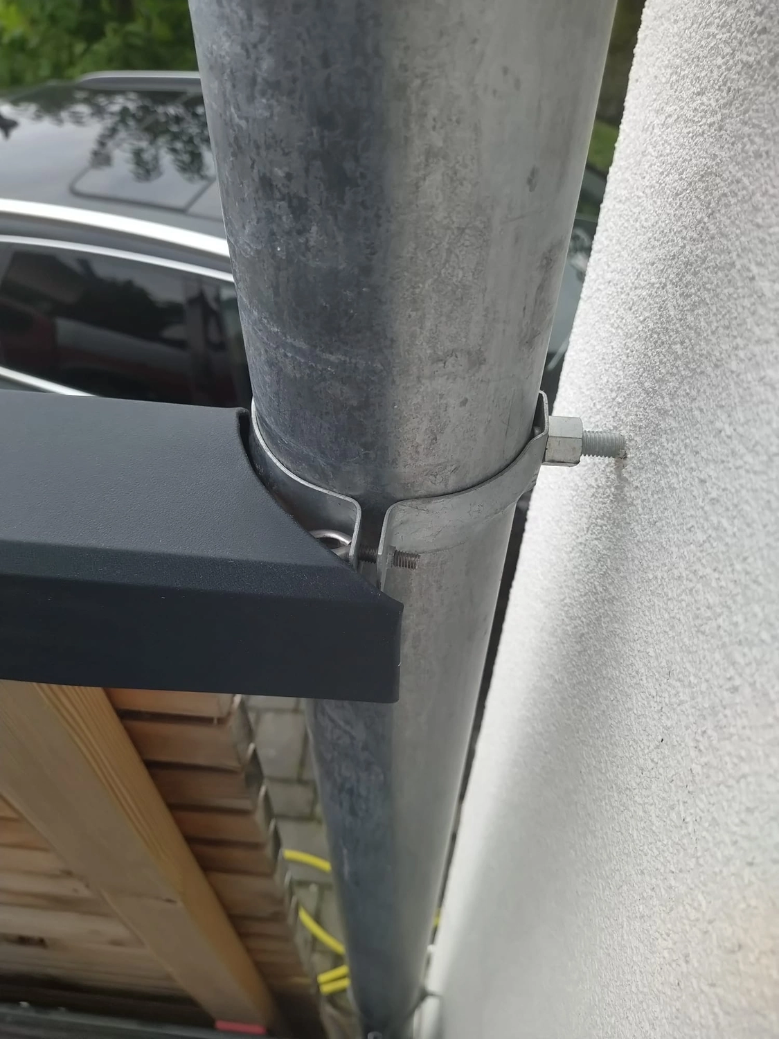 Wetter-Gebäudeschutz, Terrassenbau, Sanierungen, Außenanlagen, Gartengestaltung, Rückbau & Neugestaltung, Zaunbau Lärche, Einbauschrank, Hochbett, Handlauf, Dachsanierung, Baumspielhaus, Sebastian Kirsch, Handwerk