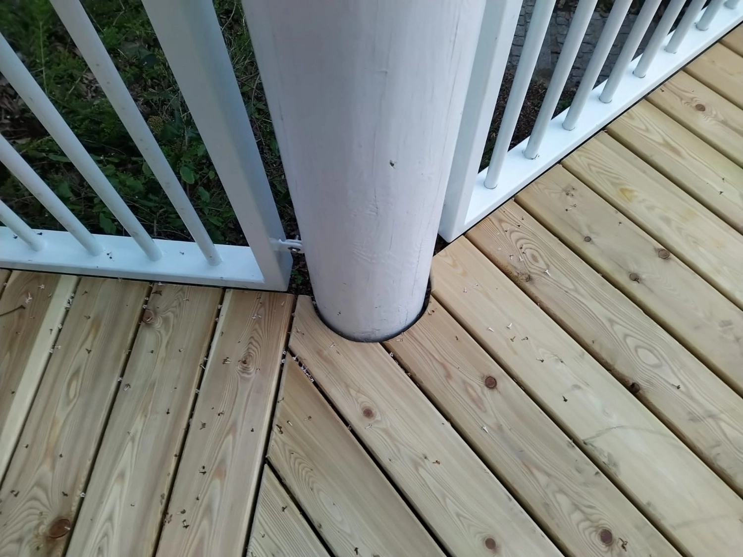 Wetter-Gebäudeschutz - Renovierungsarbeiten - Außenarbeit Terrassenvollsanierung 1