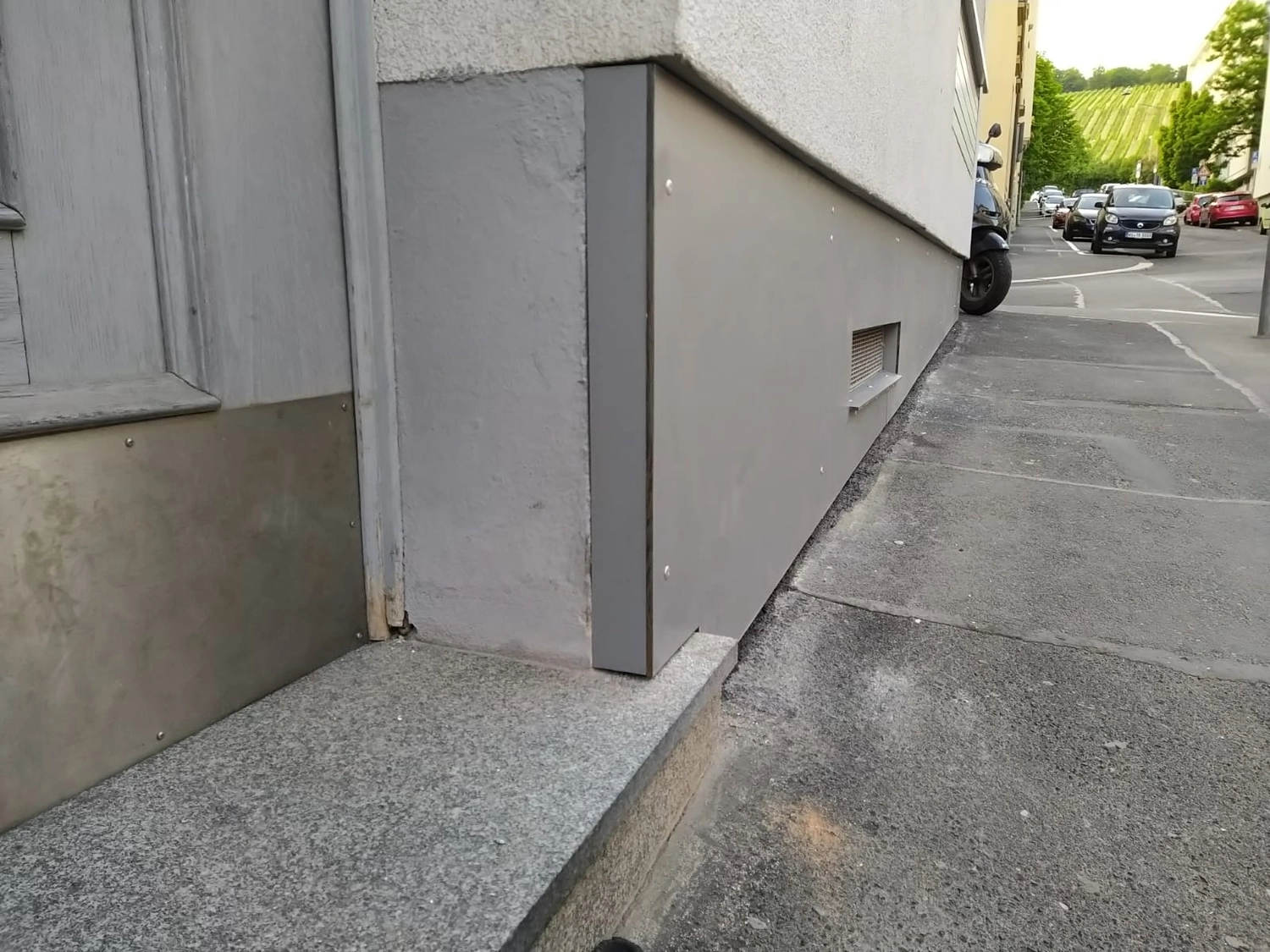 Wetter-Gebäudeschutz, Terrassenbau, Sanierungen, Außenanlagen, Gartengestaltung, Rückbau & Neugestaltung, Zaunbau Lärche, Einbauschrank, Hochbett, Handlauf, Dachsanierung, Baumspielhaus, Sebastian Kirsch, Handwerk 